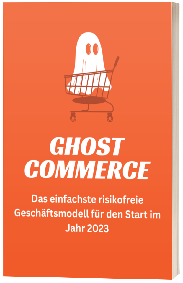 Starter Guide Ghost Commerce Ghost Commerce